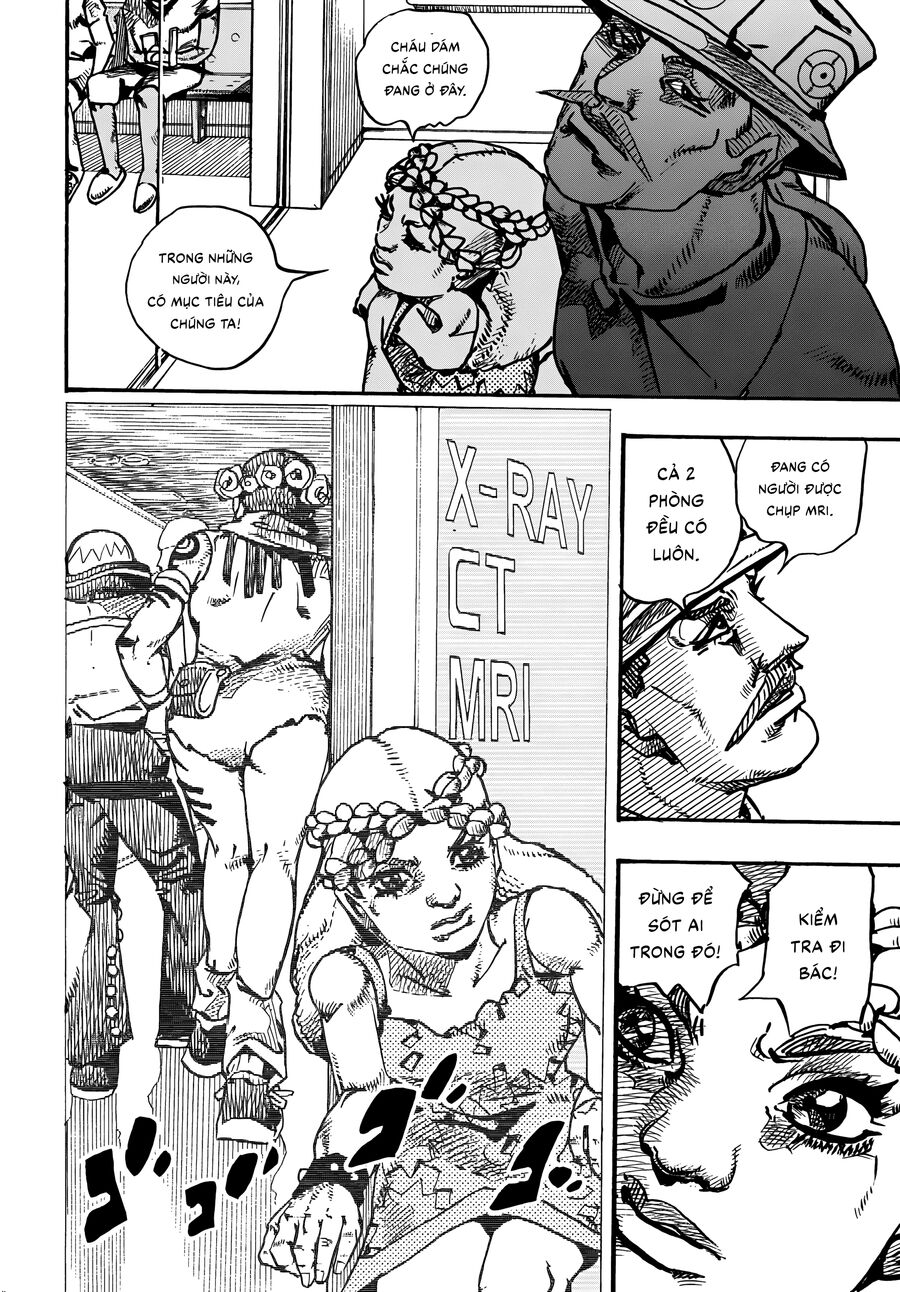 Cuộc Phiêu Lưu Kỳ Bí Của Jojo Phần 9: The Jojolands Chapter 17 - 38