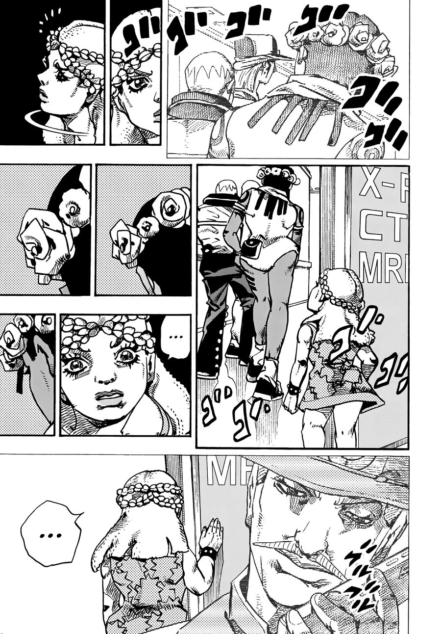 Cuộc Phiêu Lưu Kỳ Bí Của Jojo Phần 9: The Jojolands Chapter 17 - 39