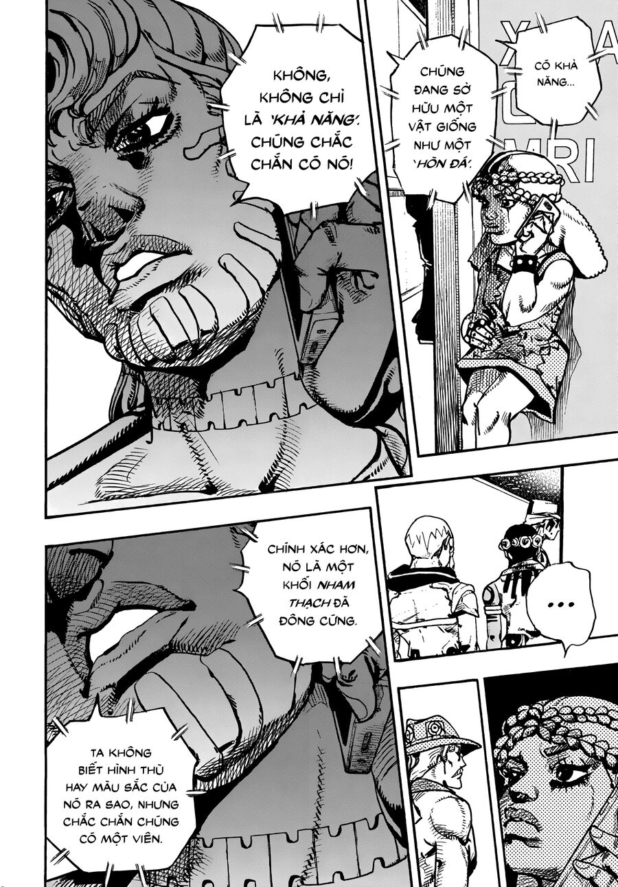 Cuộc Phiêu Lưu Kỳ Bí Của Jojo Phần 9: The Jojolands Chapter 17 - 41
