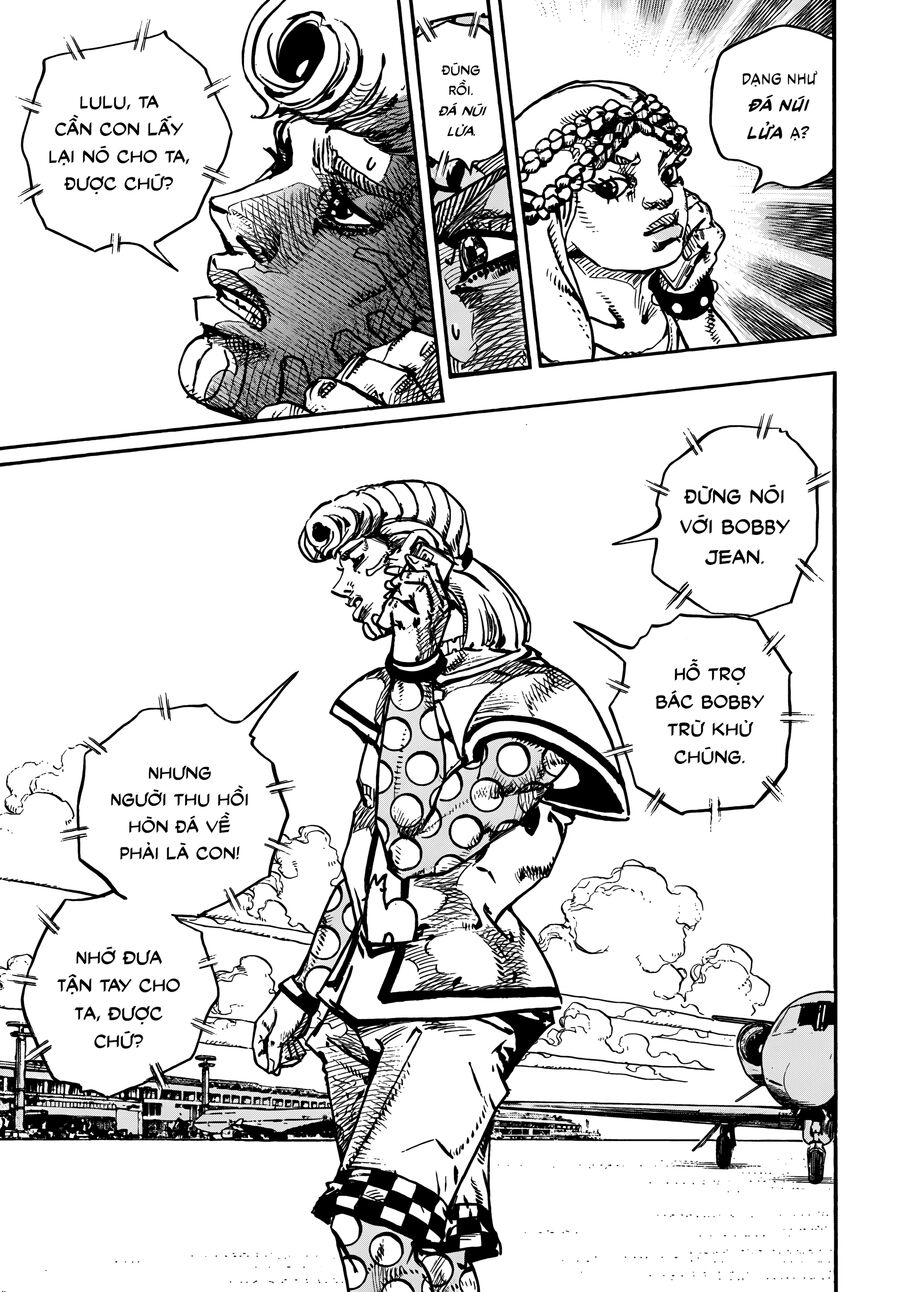 Cuộc Phiêu Lưu Kỳ Bí Của Jojo Phần 9: The Jojolands Chapter 17 - 42