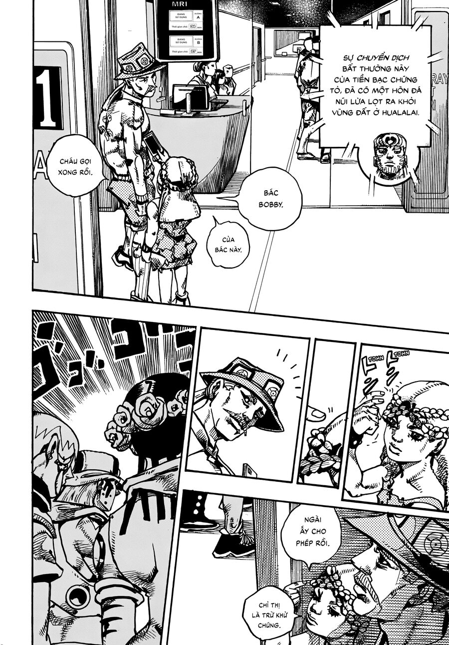 Cuộc Phiêu Lưu Kỳ Bí Của Jojo Phần 9: The Jojolands Chapter 17 - 43