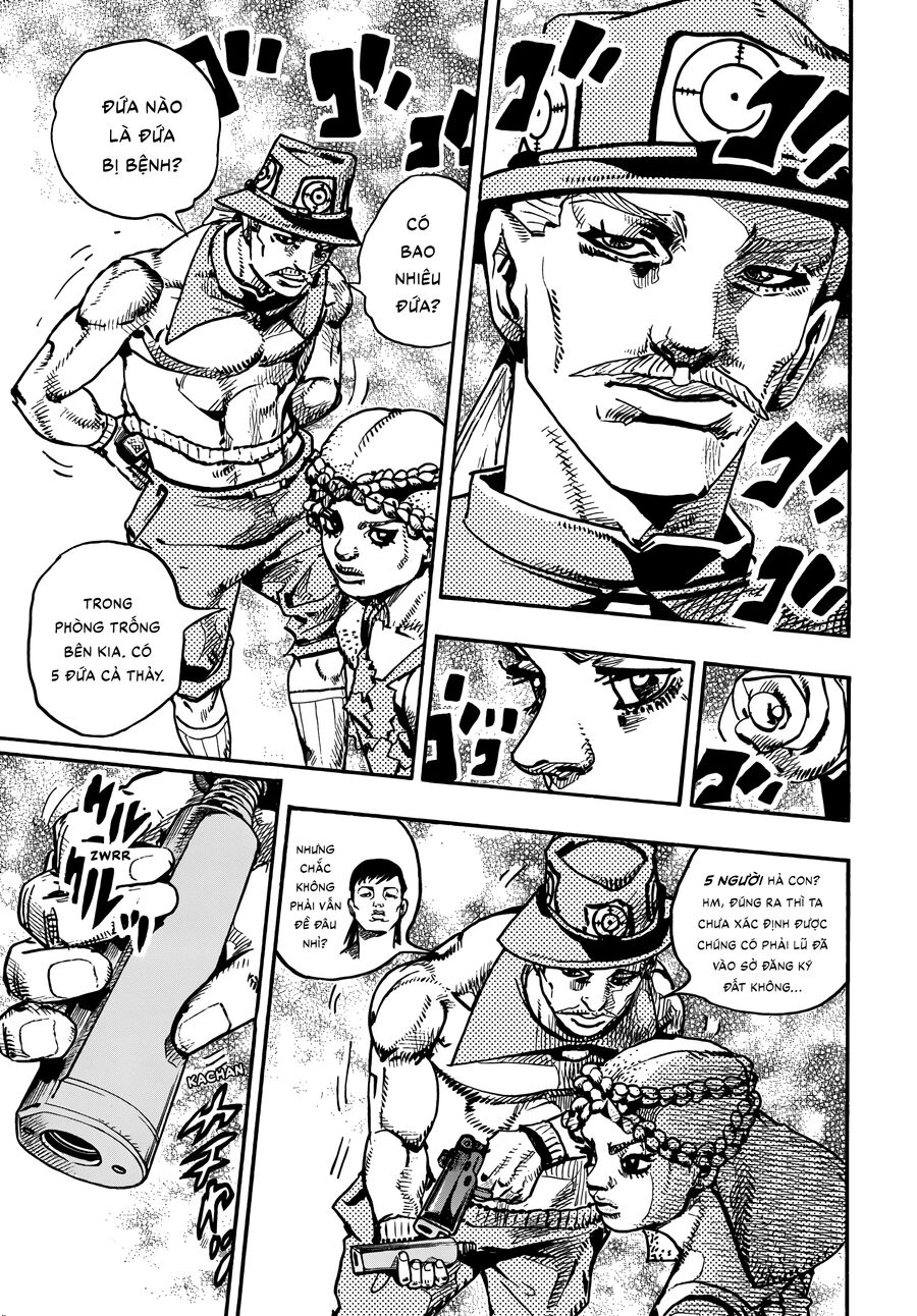 Cuộc Phiêu Lưu Kỳ Bí Của Jojo Phần 9: The Jojolands Chapter 17 - 44