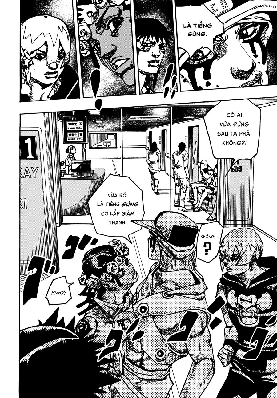 Cuộc Phiêu Lưu Kỳ Bí Của Jojo Phần 9: The Jojolands Chapter 17 - 46