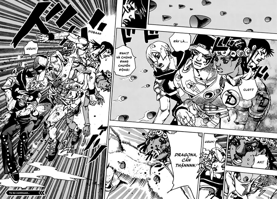 Cuộc Phiêu Lưu Kỳ Bí Của Jojo Phần 9: The Jojolands Chapter 17 - 48