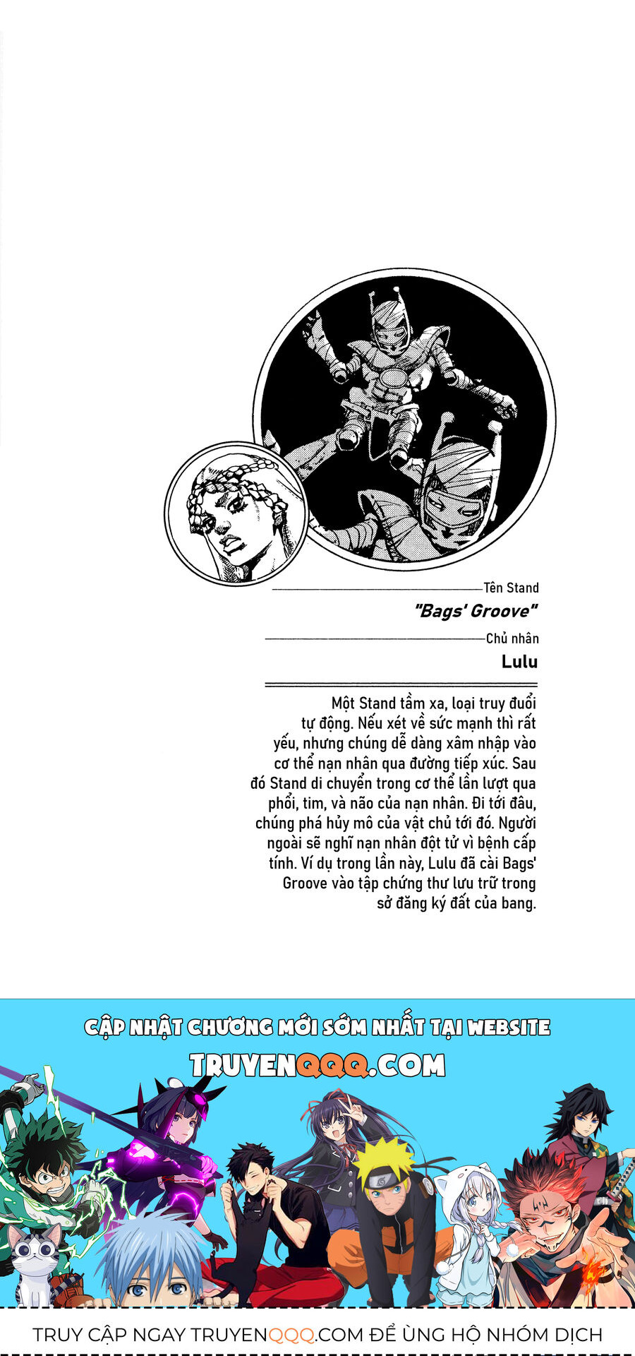 Cuộc Phiêu Lưu Kỳ Bí Của Jojo Phần 9: The Jojolands Chapter 17 - 49