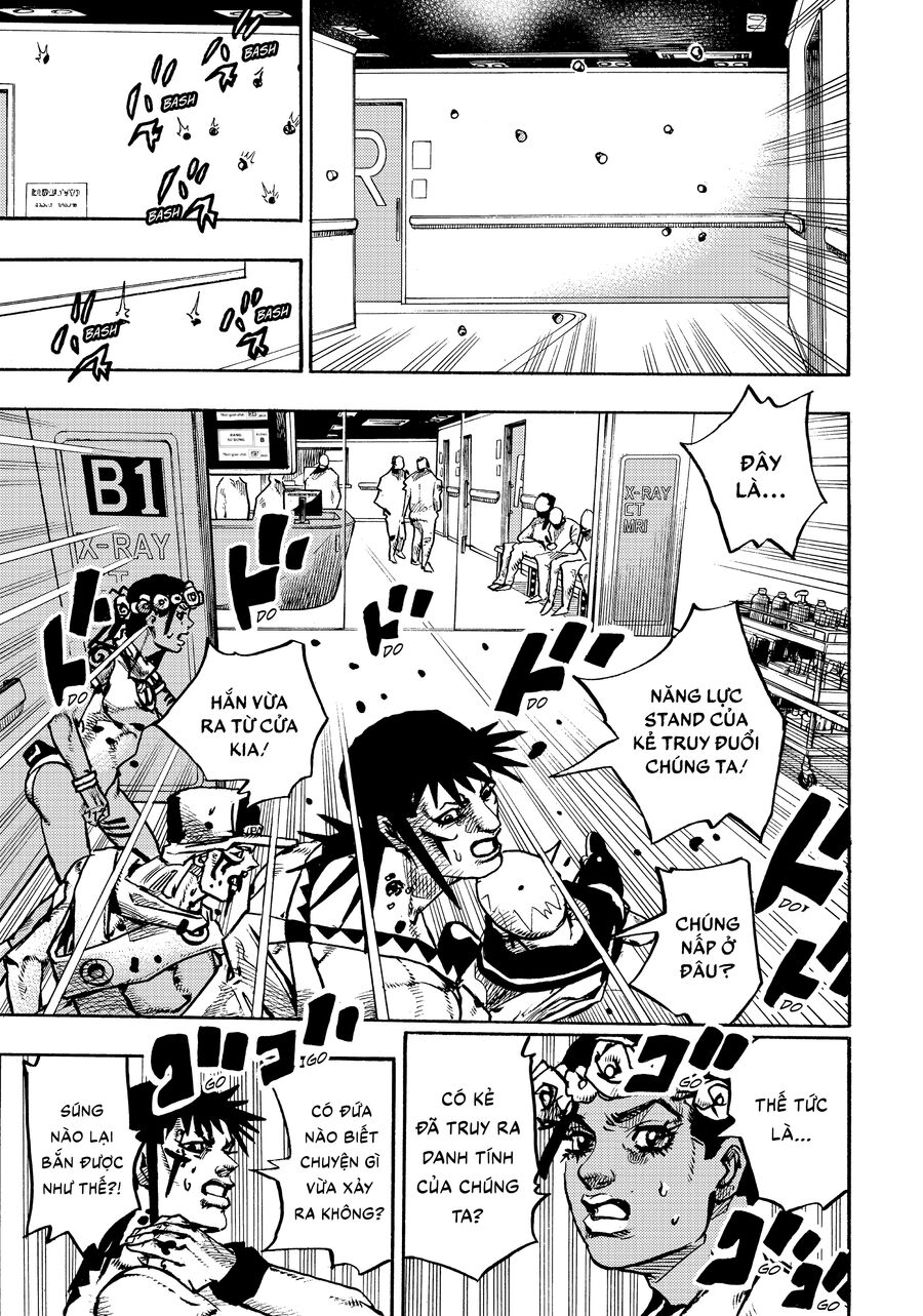 Cuộc Phiêu Lưu Kỳ Bí Của Jojo Phần 9: The Jojolands Chapter 18 - 13