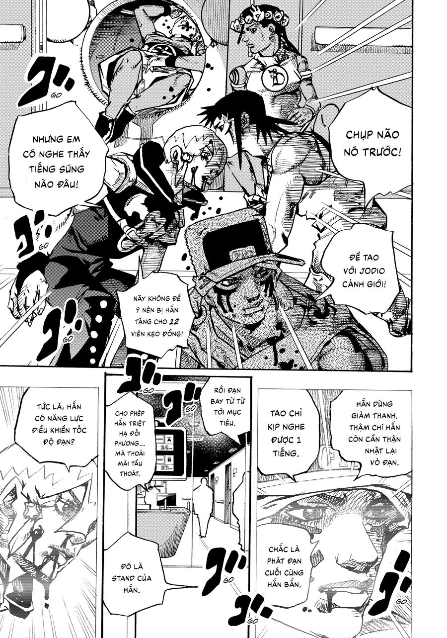 Cuộc Phiêu Lưu Kỳ Bí Của Jojo Phần 9: The Jojolands Chapter 18 - 17