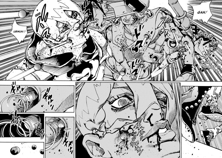 Cuộc Phiêu Lưu Kỳ Bí Của Jojo Phần 9: The Jojolands Chapter 18 - 3