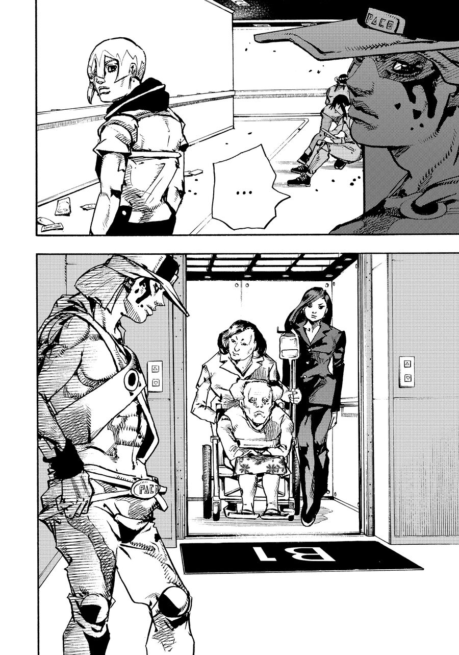 Cuộc Phiêu Lưu Kỳ Bí Của Jojo Phần 9: The Jojolands Chapter 18 - 22