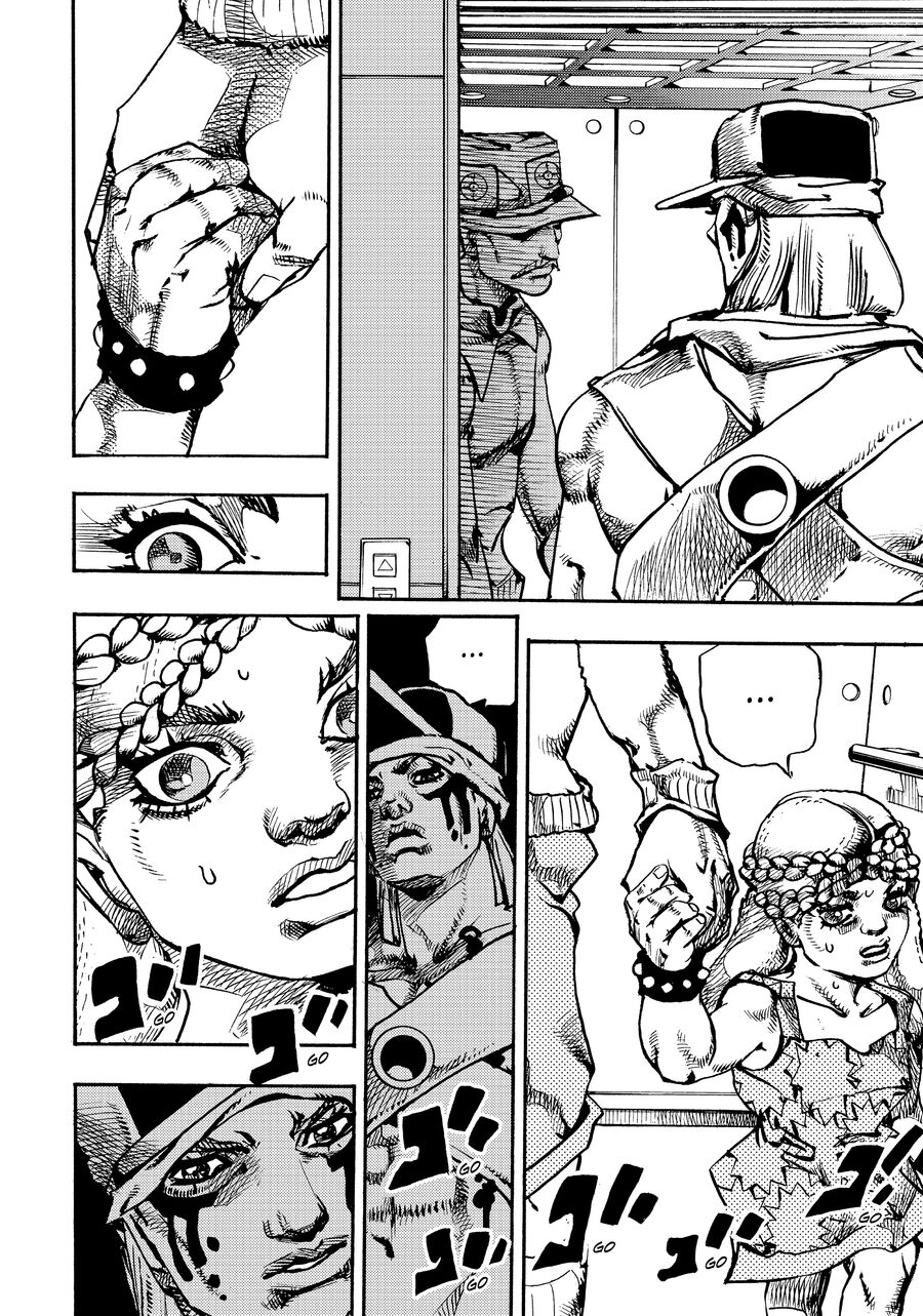 Cuộc Phiêu Lưu Kỳ Bí Của Jojo Phần 9: The Jojolands Chapter 18 - 24