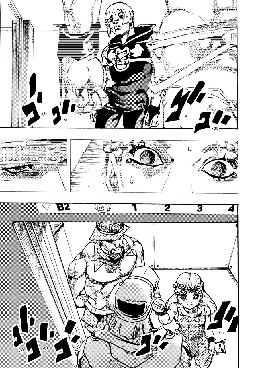 Cuộc Phiêu Lưu Kỳ Bí Của Jojo Phần 9: The Jojolands Chapter 18 - 25