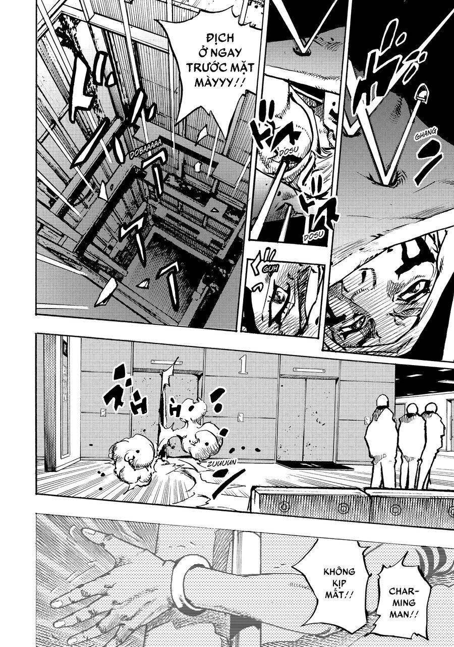 Cuộc Phiêu Lưu Kỳ Bí Của Jojo Phần 9: The Jojolands Chapter 18 - 32