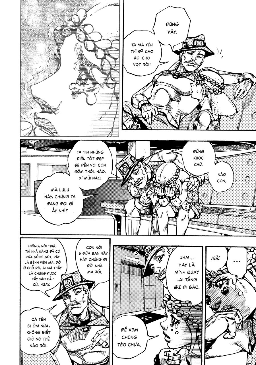 Cuộc Phiêu Lưu Kỳ Bí Của Jojo Phần 9: The Jojolands Chapter 18 - 6