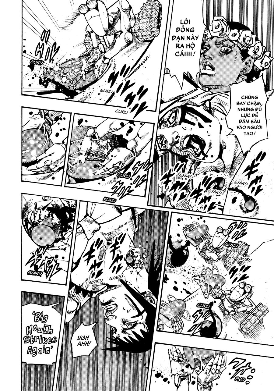 Cuộc Phiêu Lưu Kỳ Bí Của Jojo Phần 9: The Jojolands Chapter 18 - 10