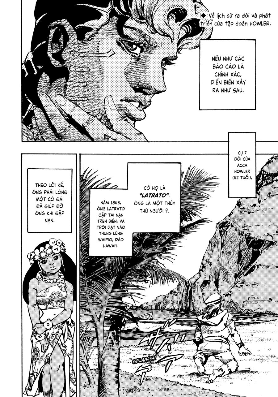 Cuộc Phiêu Lưu Kỳ Bí Của Jojo Phần 9: The Jojolands Chapter 19 - 2