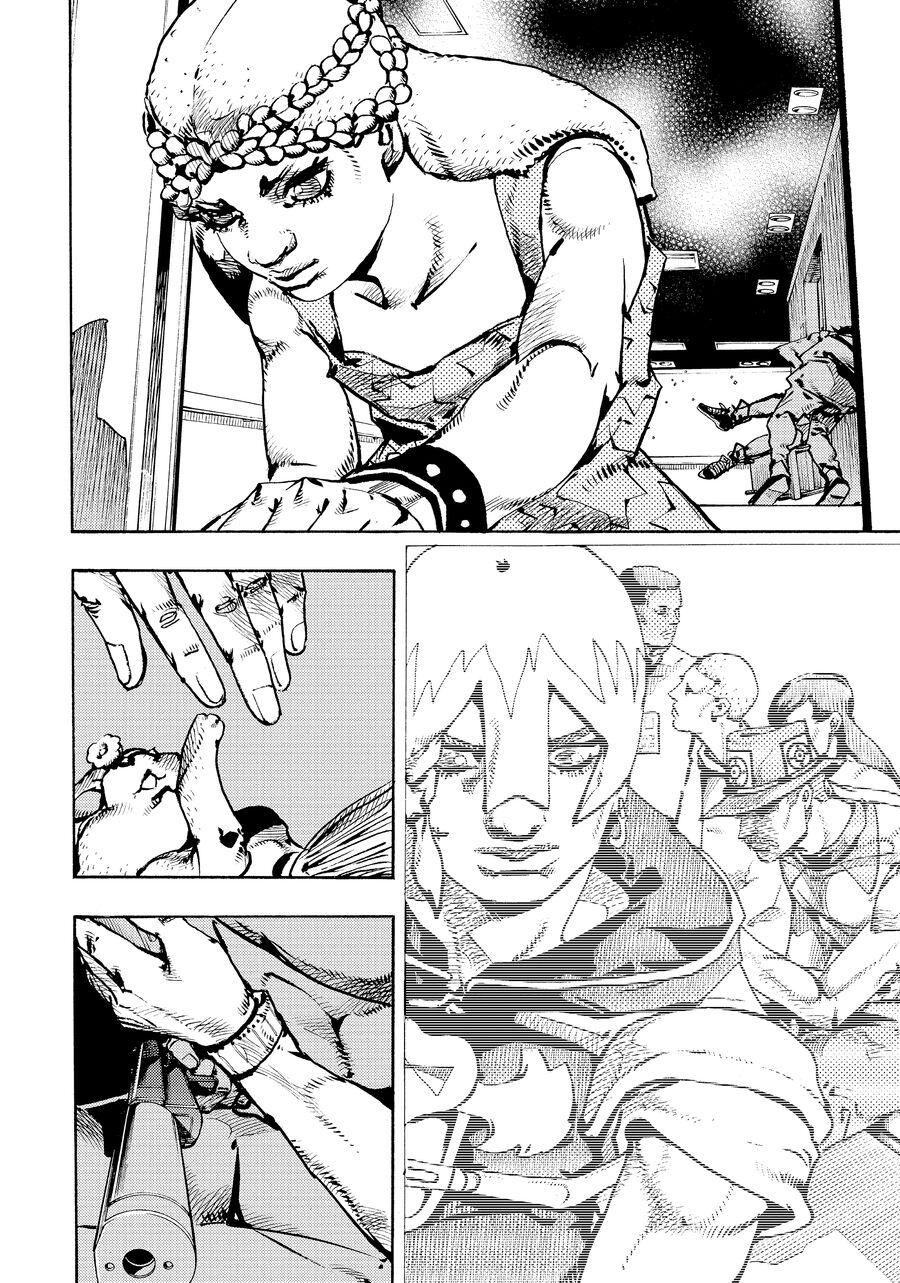 Cuộc Phiêu Lưu Kỳ Bí Của Jojo Phần 9: The Jojolands Chapter 19 - 11