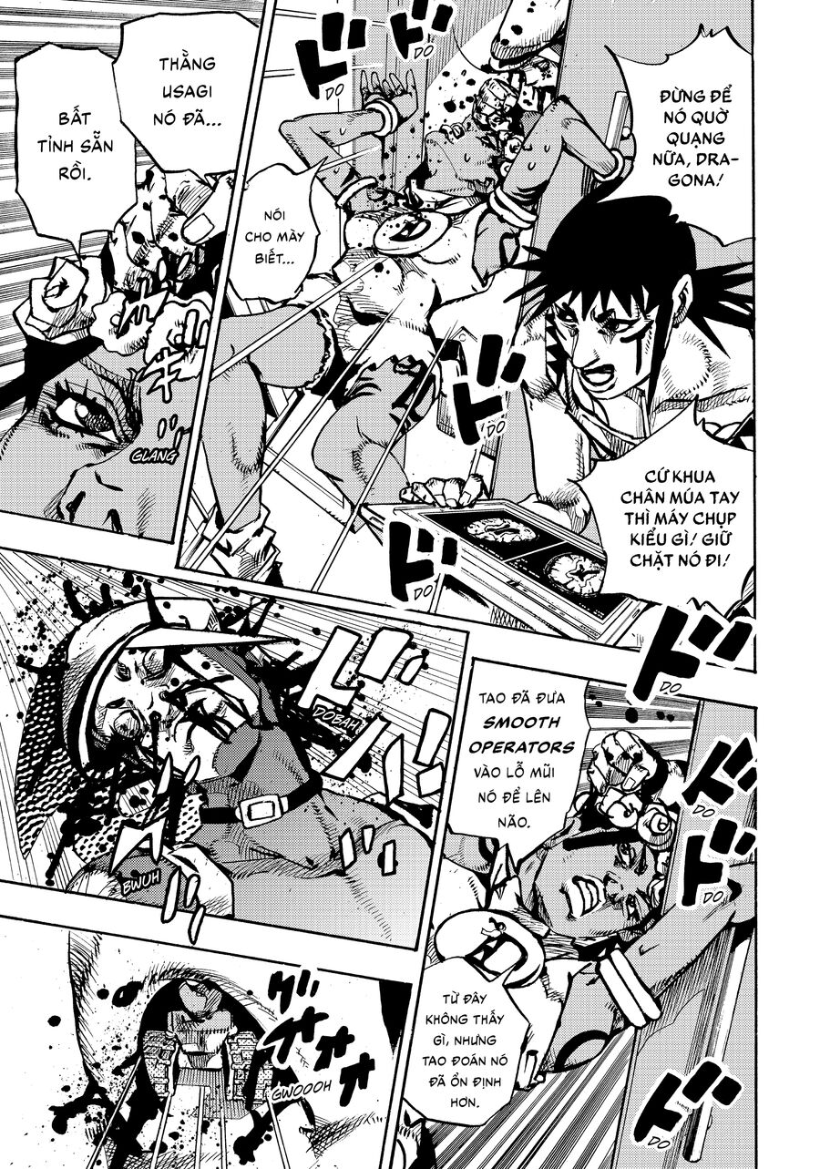 Cuộc Phiêu Lưu Kỳ Bí Của Jojo Phần 9: The Jojolands Chapter 19 - 12