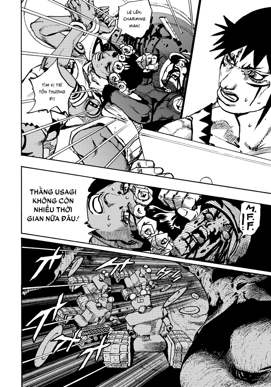 Cuộc Phiêu Lưu Kỳ Bí Của Jojo Phần 9: The Jojolands Chapter 19 - 13