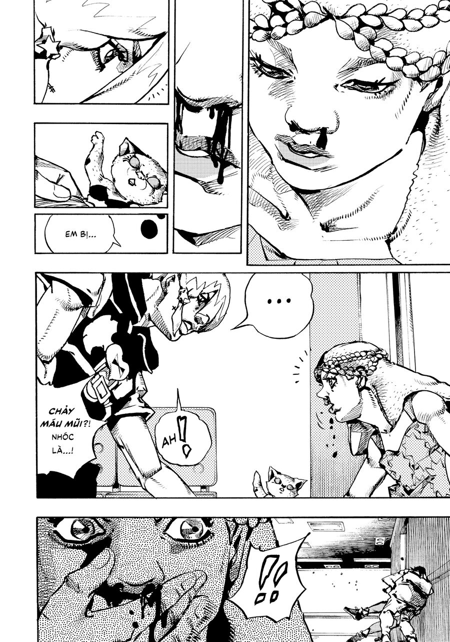 Cuộc Phiêu Lưu Kỳ Bí Của Jojo Phần 9: The Jojolands Chapter 19 - 15