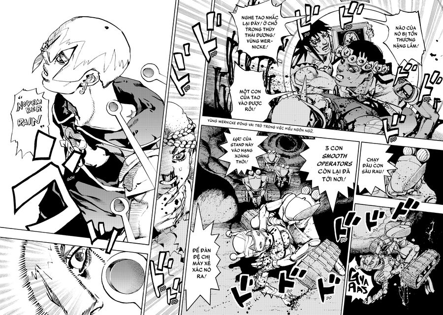 Cuộc Phiêu Lưu Kỳ Bí Của Jojo Phần 9: The Jojolands Chapter 19 - 17