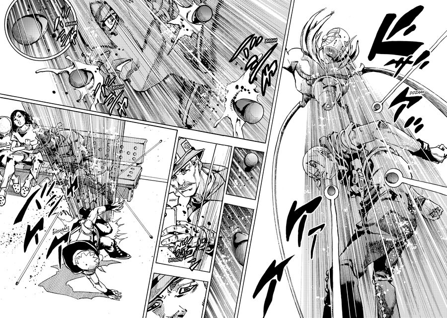 Cuộc Phiêu Lưu Kỳ Bí Của Jojo Phần 9: The Jojolands Chapter 19 - 18