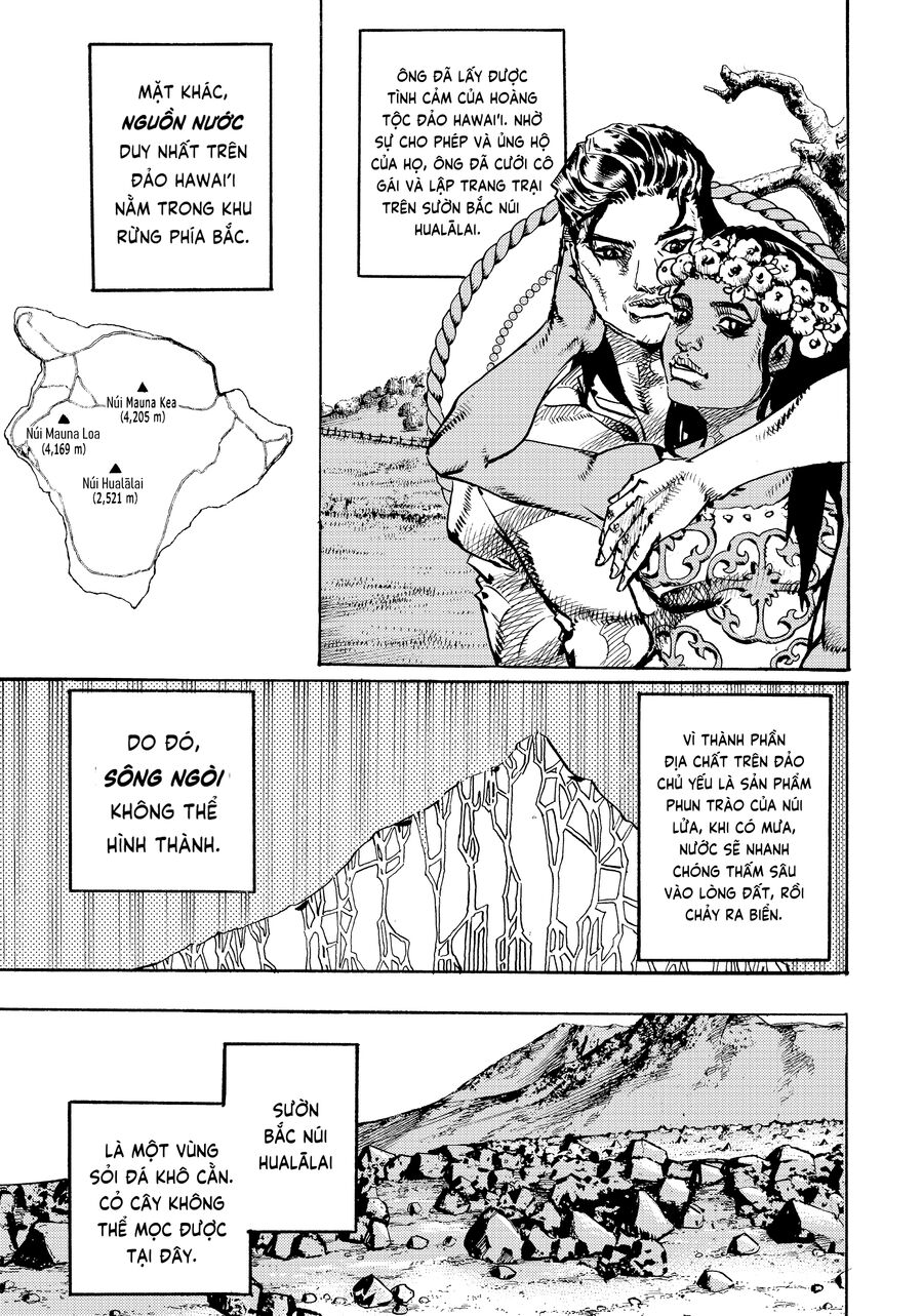 Cuộc Phiêu Lưu Kỳ Bí Của Jojo Phần 9: The Jojolands Chapter 19 - 3