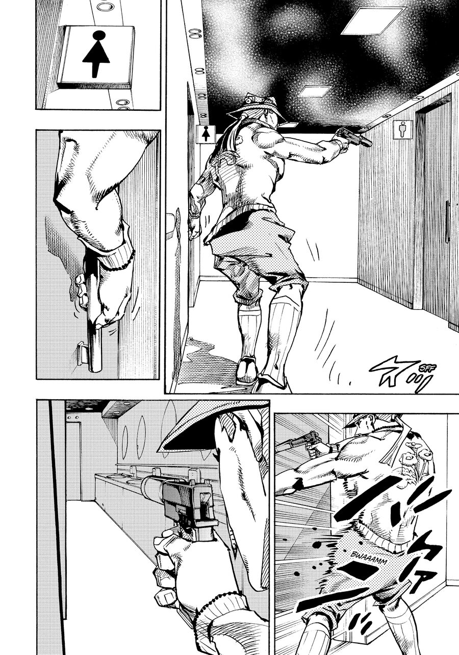 Cuộc Phiêu Lưu Kỳ Bí Của Jojo Phần 9: The Jojolands Chapter 19 - 28