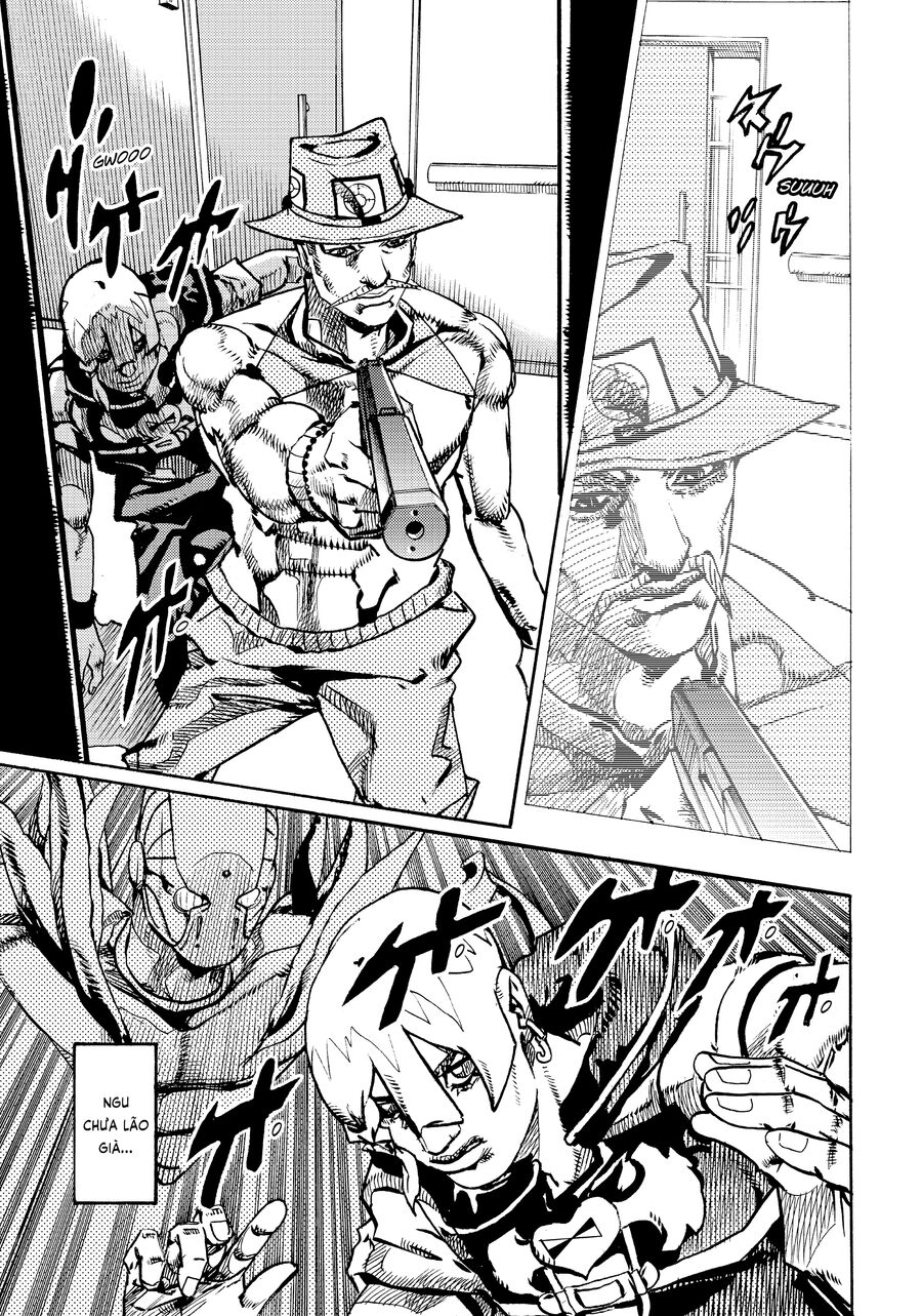 Cuộc Phiêu Lưu Kỳ Bí Của Jojo Phần 9: The Jojolands Chapter 19 - 29