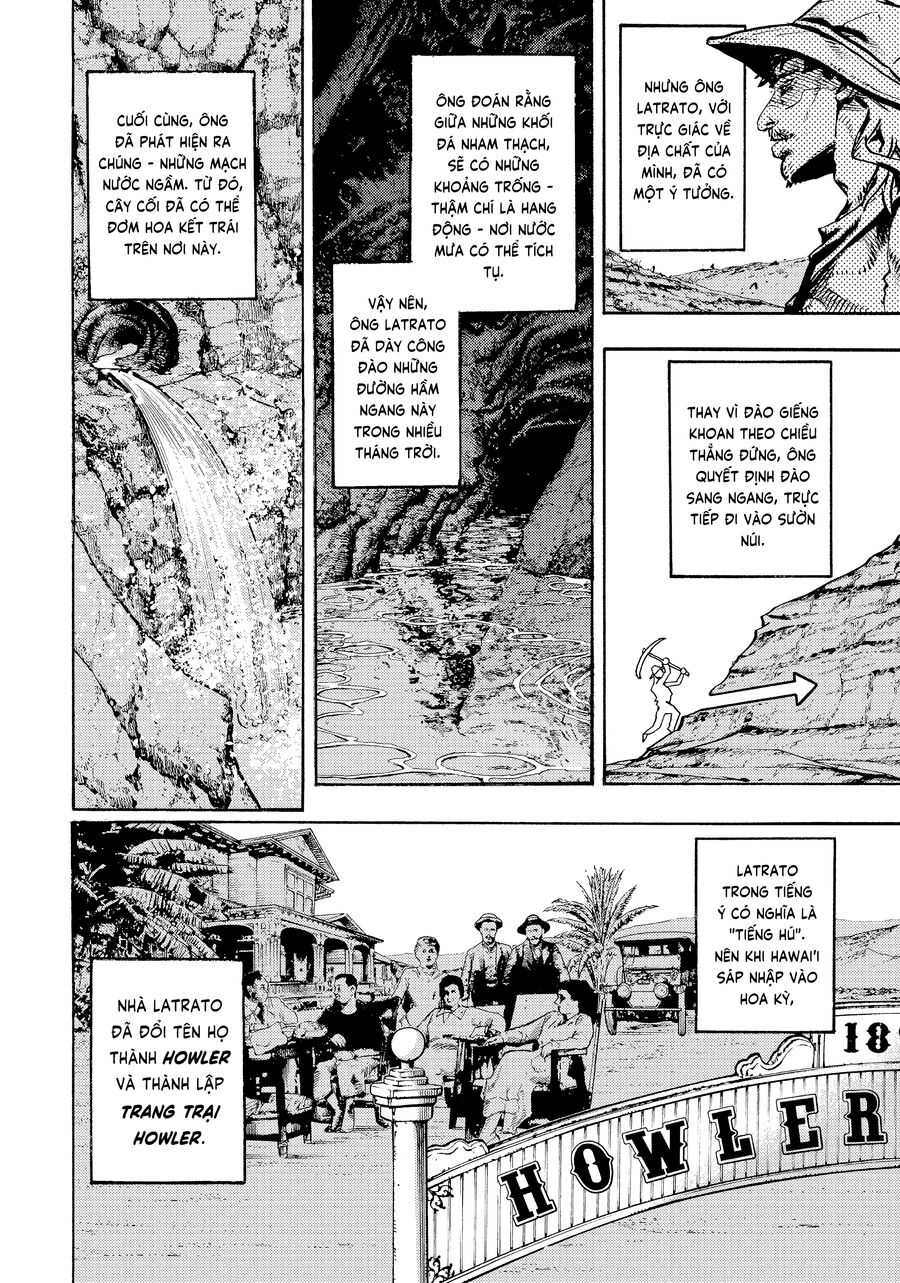 Cuộc Phiêu Lưu Kỳ Bí Của Jojo Phần 9: The Jojolands Chapter 19 - 4