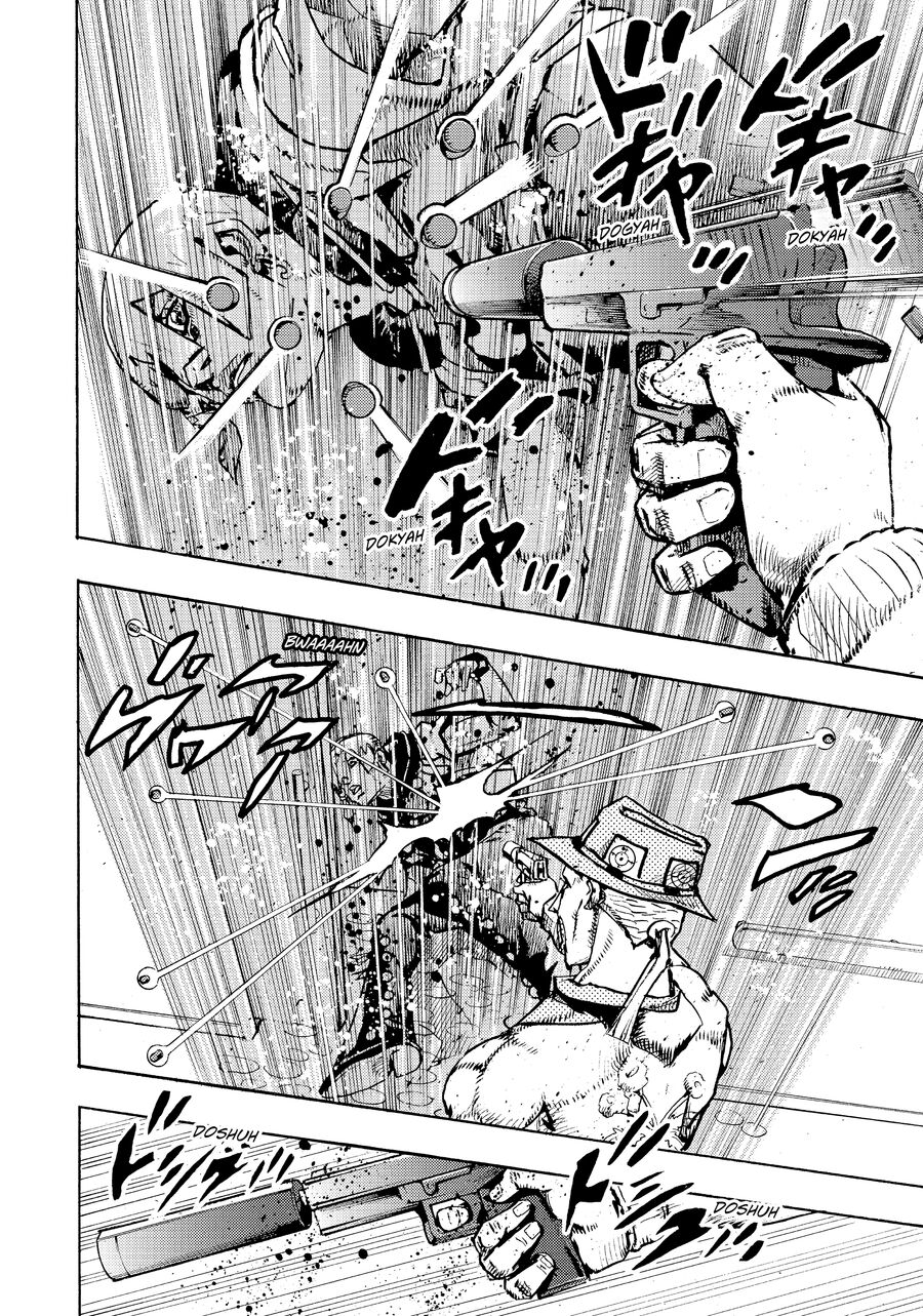 Cuộc Phiêu Lưu Kỳ Bí Của Jojo Phần 9: The Jojolands Chapter 19 - 31