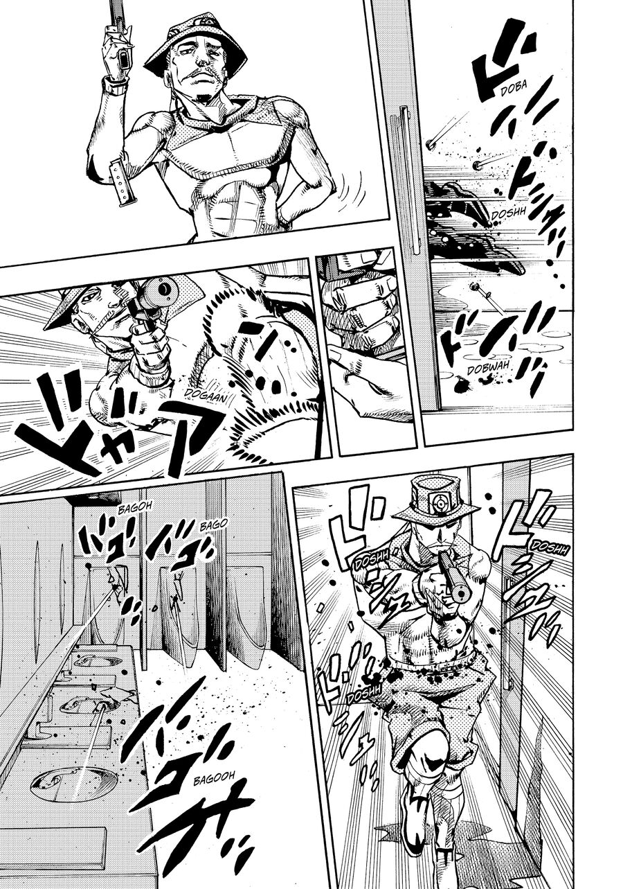 Cuộc Phiêu Lưu Kỳ Bí Của Jojo Phần 9: The Jojolands Chapter 19 - 32