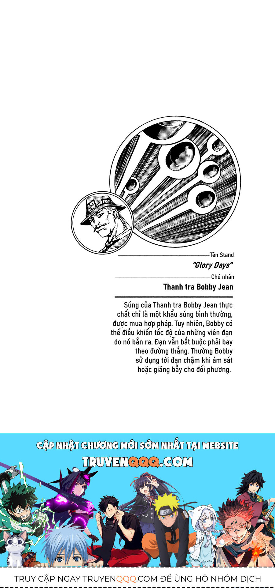 Cuộc Phiêu Lưu Kỳ Bí Của Jojo Phần 9: The Jojolands Chapter 19 - 34