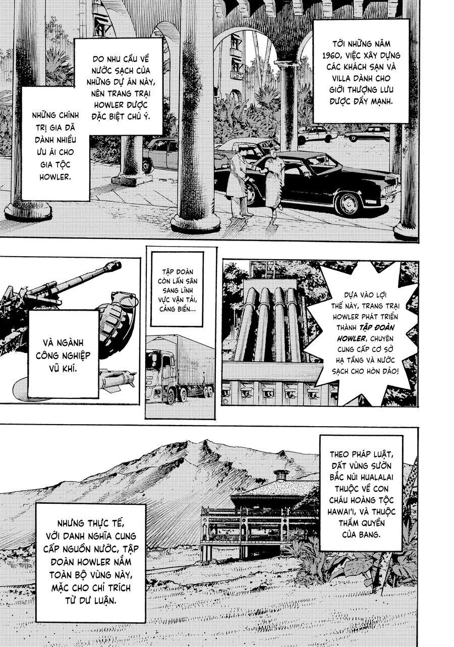 Cuộc Phiêu Lưu Kỳ Bí Của Jojo Phần 9: The Jojolands Chapter 19 - 5