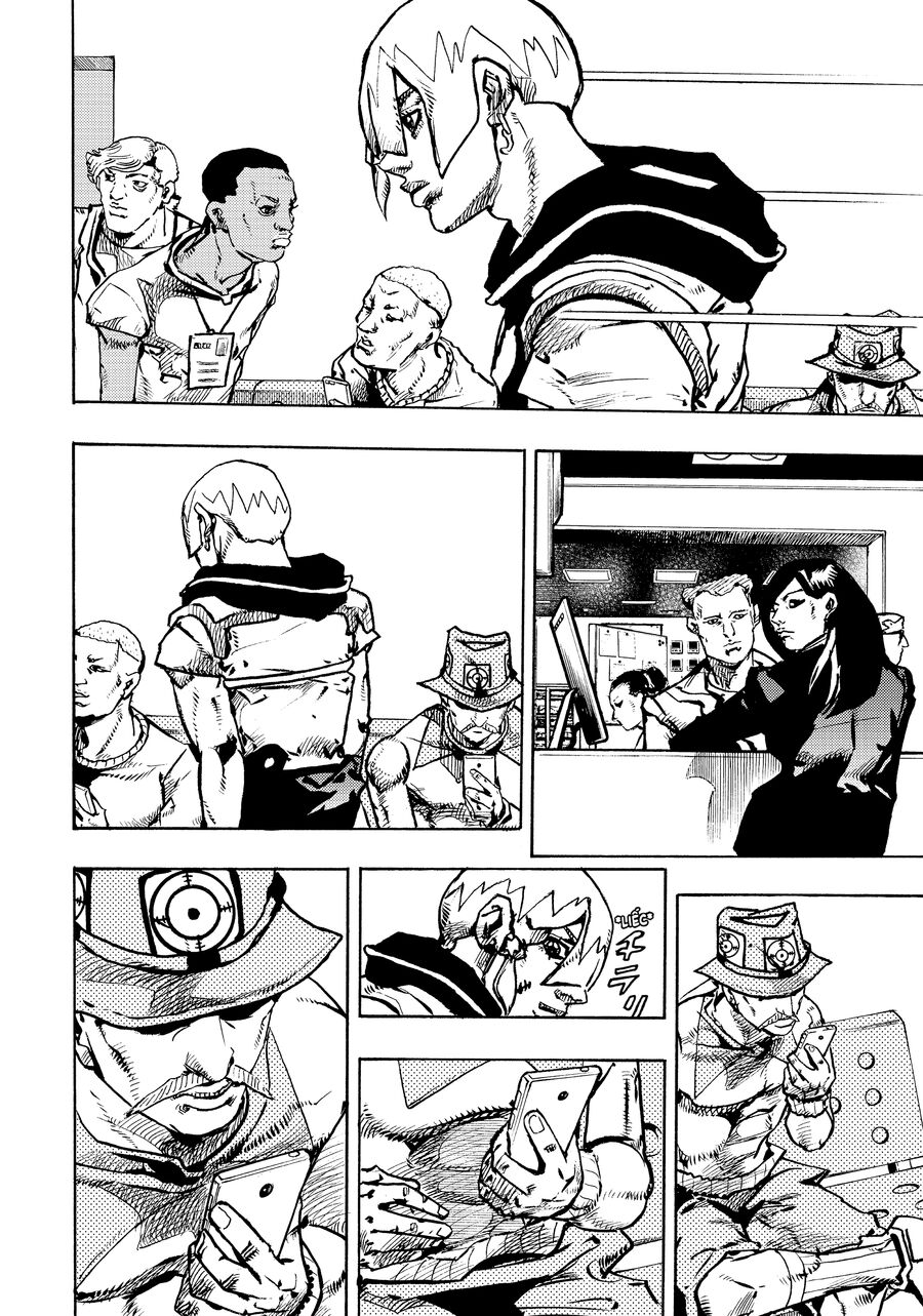 Cuộc Phiêu Lưu Kỳ Bí Của Jojo Phần 9: The Jojolands Chapter 19 - 9