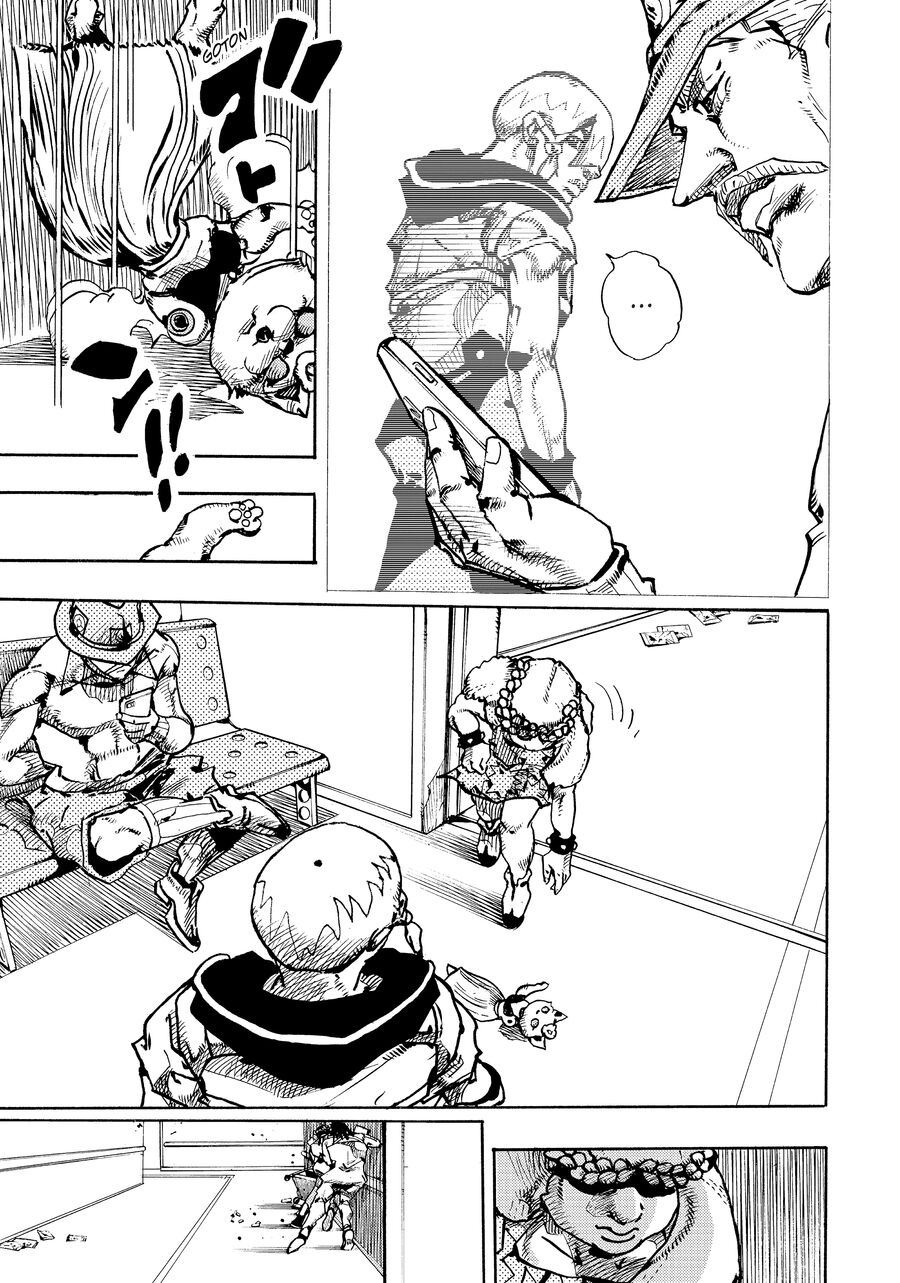 Cuộc Phiêu Lưu Kỳ Bí Của Jojo Phần 9: The Jojolands Chapter 19 - 10