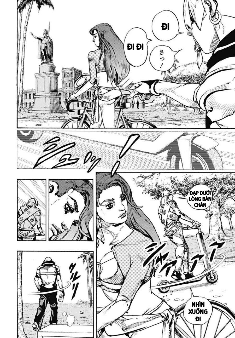 Cuộc Phiêu Lưu Kỳ Bí Của Jojo Phần 9: The Jojolands Chapter 2 - 14