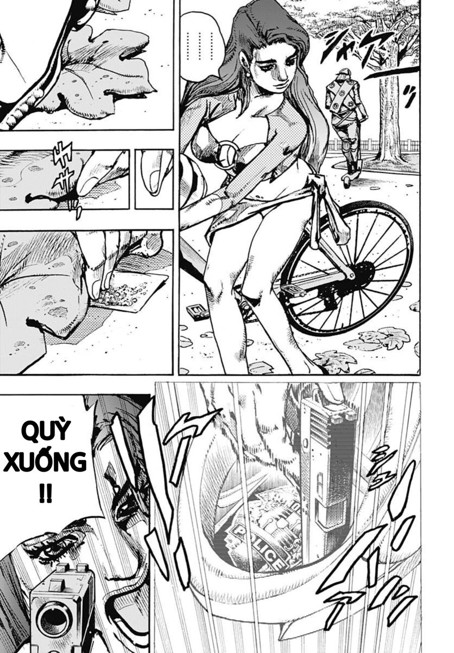 Cuộc Phiêu Lưu Kỳ Bí Của Jojo Phần 9: The Jojolands Chapter 2 - 15