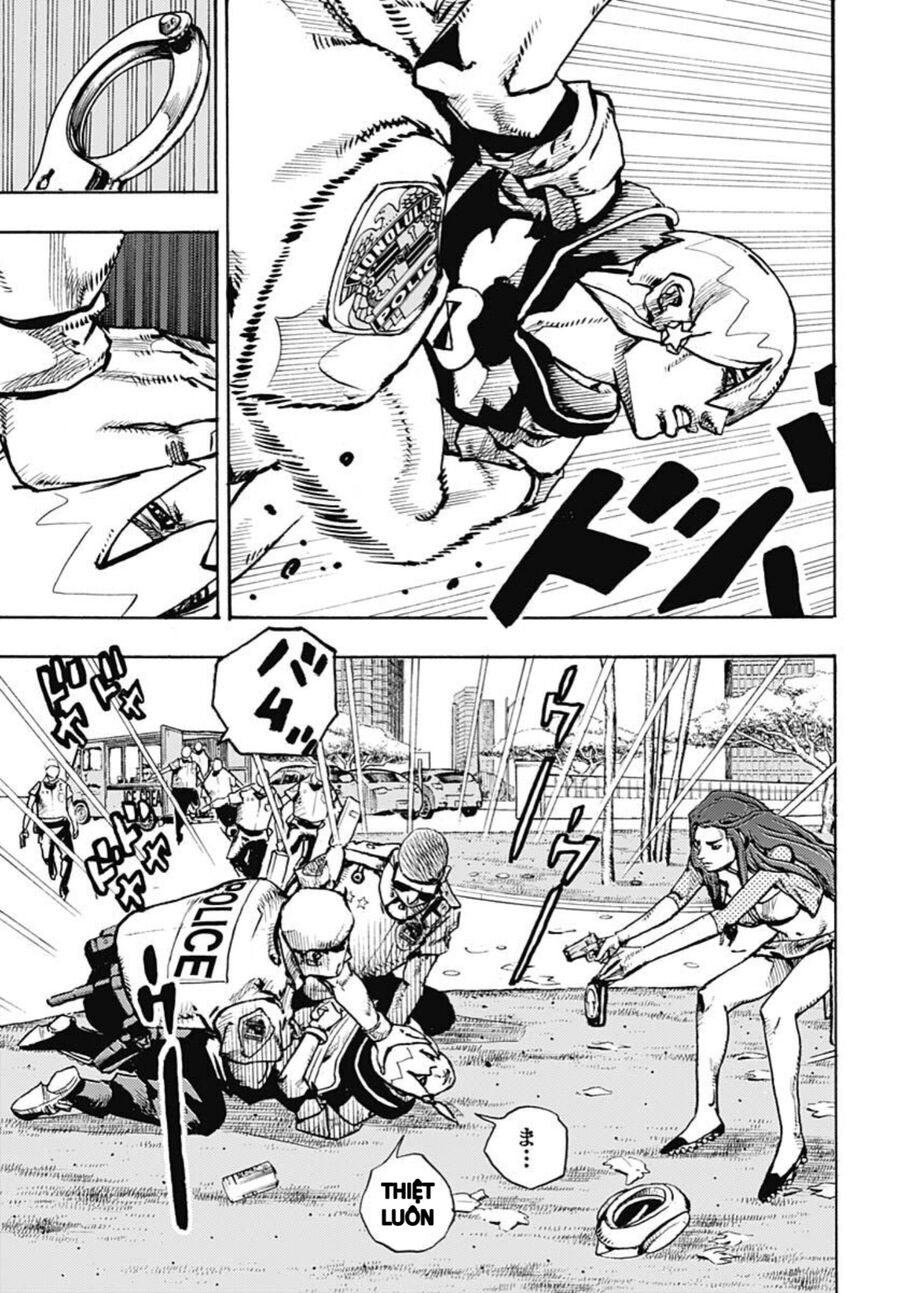 Cuộc Phiêu Lưu Kỳ Bí Của Jojo Phần 9: The Jojolands Chapter 2 - 17