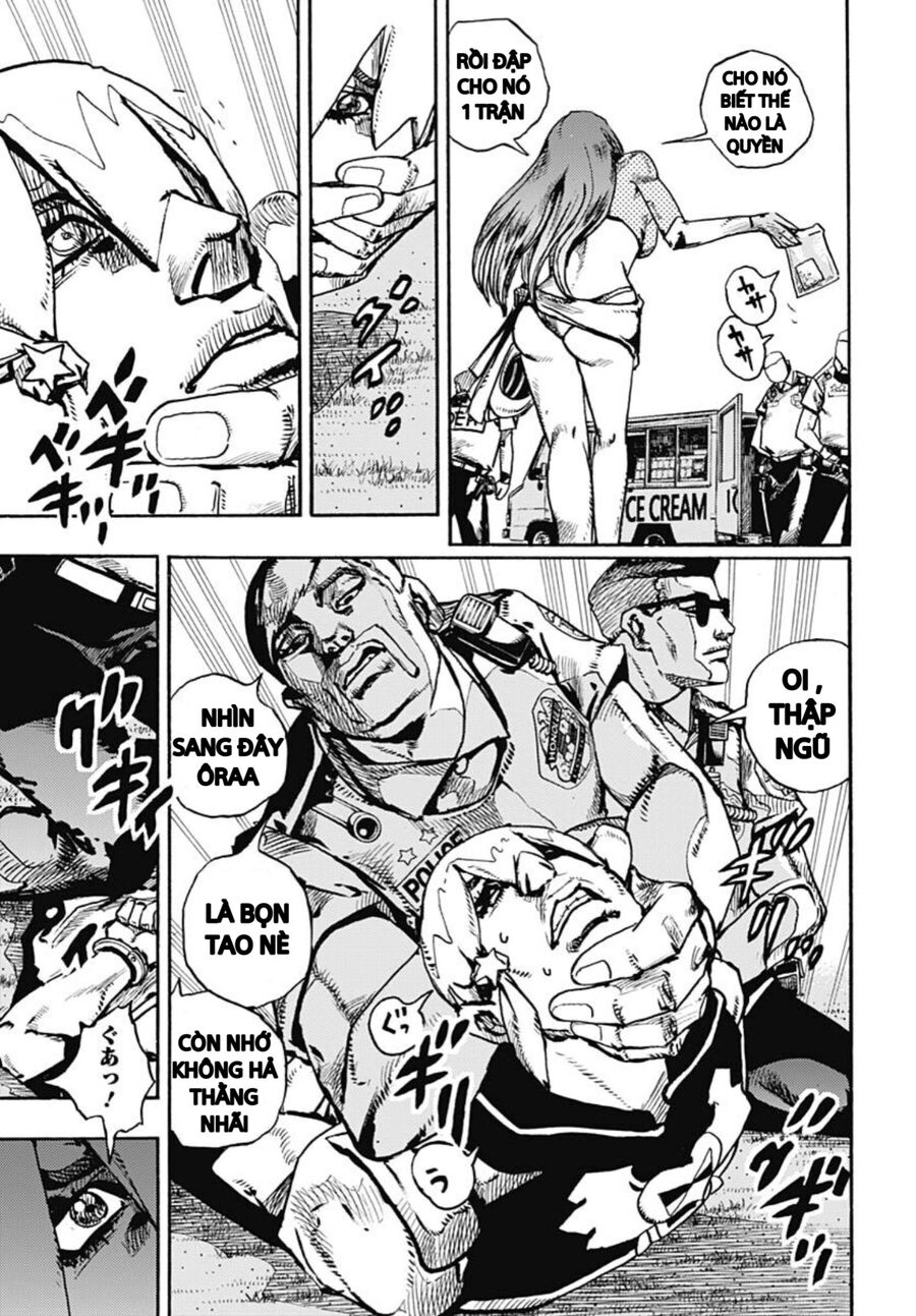 Cuộc Phiêu Lưu Kỳ Bí Của Jojo Phần 9: The Jojolands Chapter 2 - 19