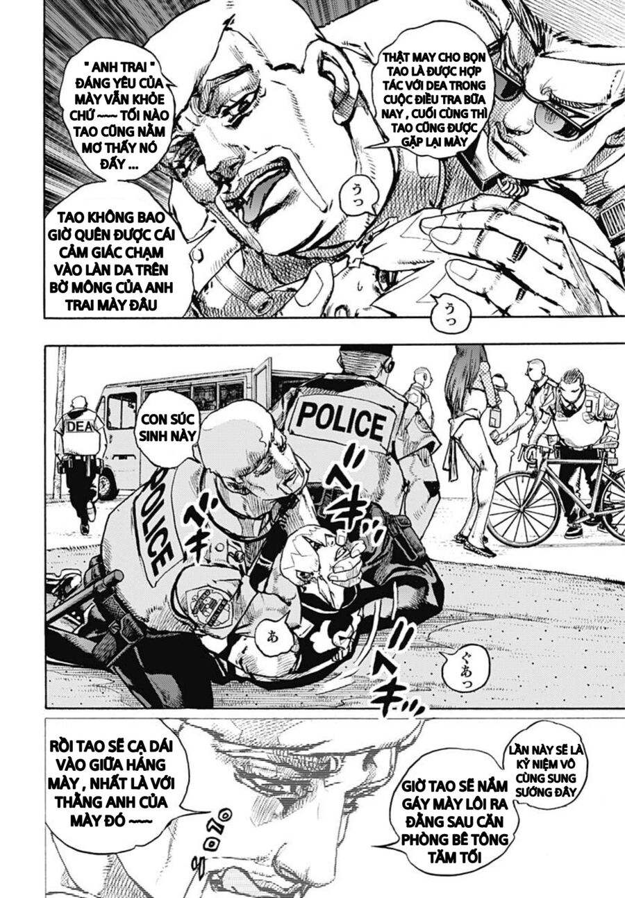 Cuộc Phiêu Lưu Kỳ Bí Của Jojo Phần 9: The Jojolands Chapter 2 - 20