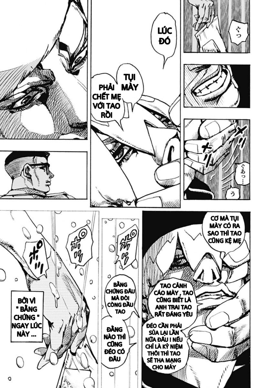 Cuộc Phiêu Lưu Kỳ Bí Của Jojo Phần 9: The Jojolands Chapter 2 - 21