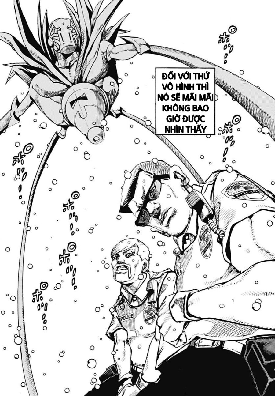 Cuộc Phiêu Lưu Kỳ Bí Của Jojo Phần 9: The Jojolands Chapter 2 - 26