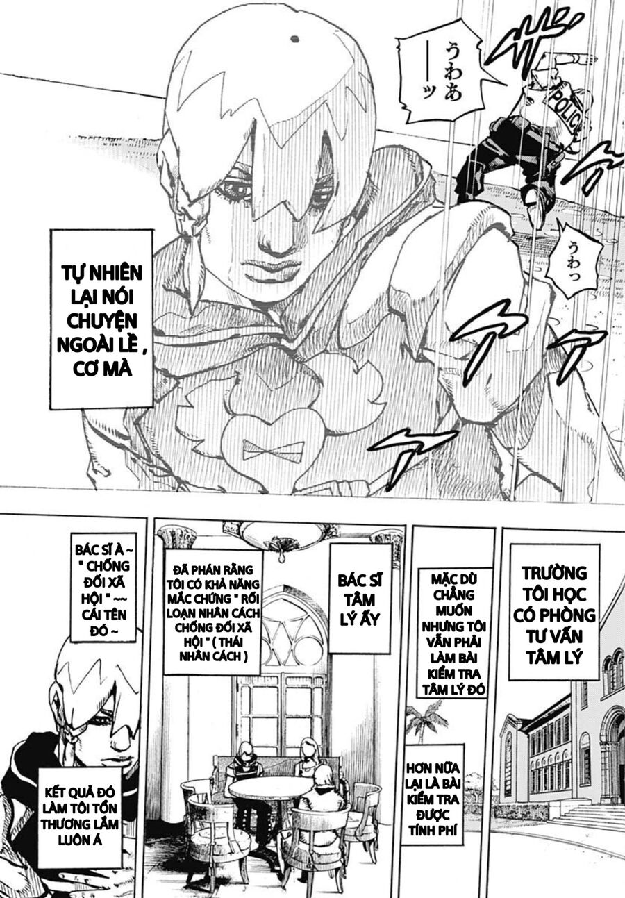 Cuộc Phiêu Lưu Kỳ Bí Của Jojo Phần 9: The Jojolands Chapter 2 - 29