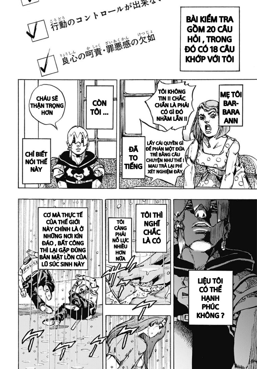 Cuộc Phiêu Lưu Kỳ Bí Của Jojo Phần 9: The Jojolands Chapter 2 - 30