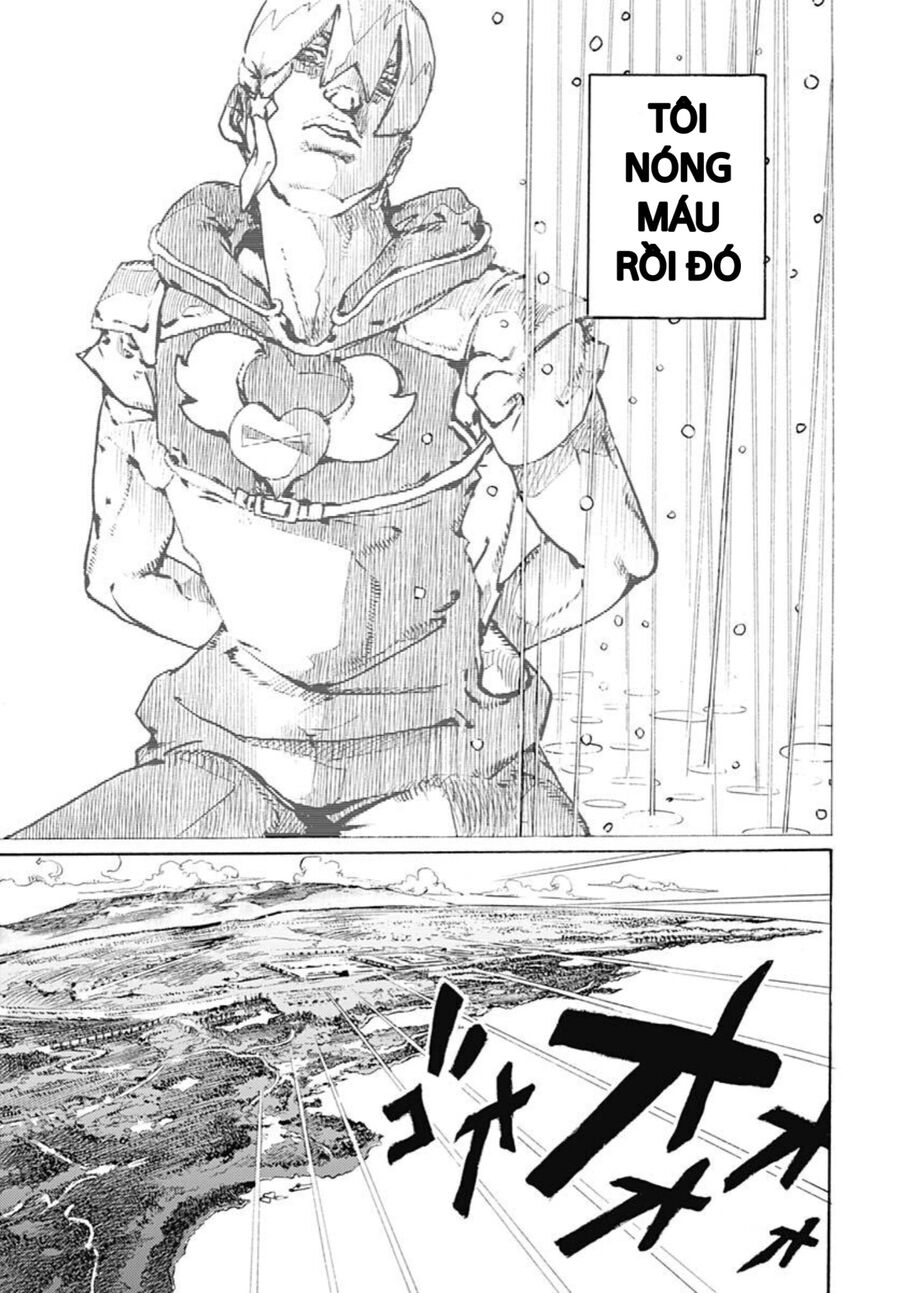 Cuộc Phiêu Lưu Kỳ Bí Của Jojo Phần 9: The Jojolands Chapter 2 - 31