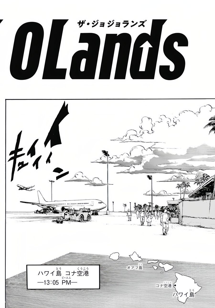 Cuộc Phiêu Lưu Kỳ Bí Của Jojo Phần 9: The Jojolands Chapter 2 - 32