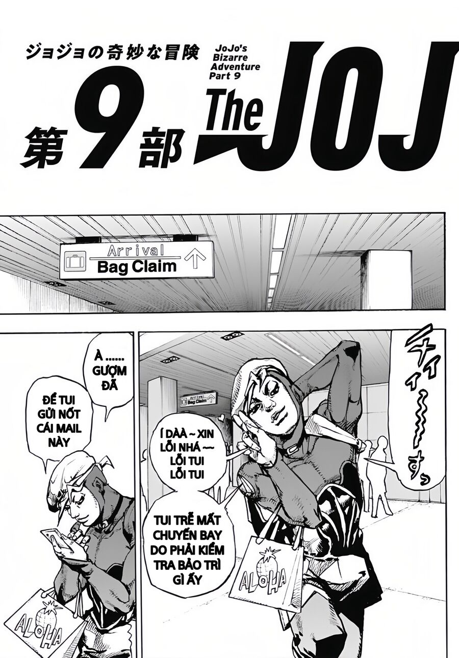 Cuộc Phiêu Lưu Kỳ Bí Của Jojo Phần 9: The Jojolands Chapter 2 - 33