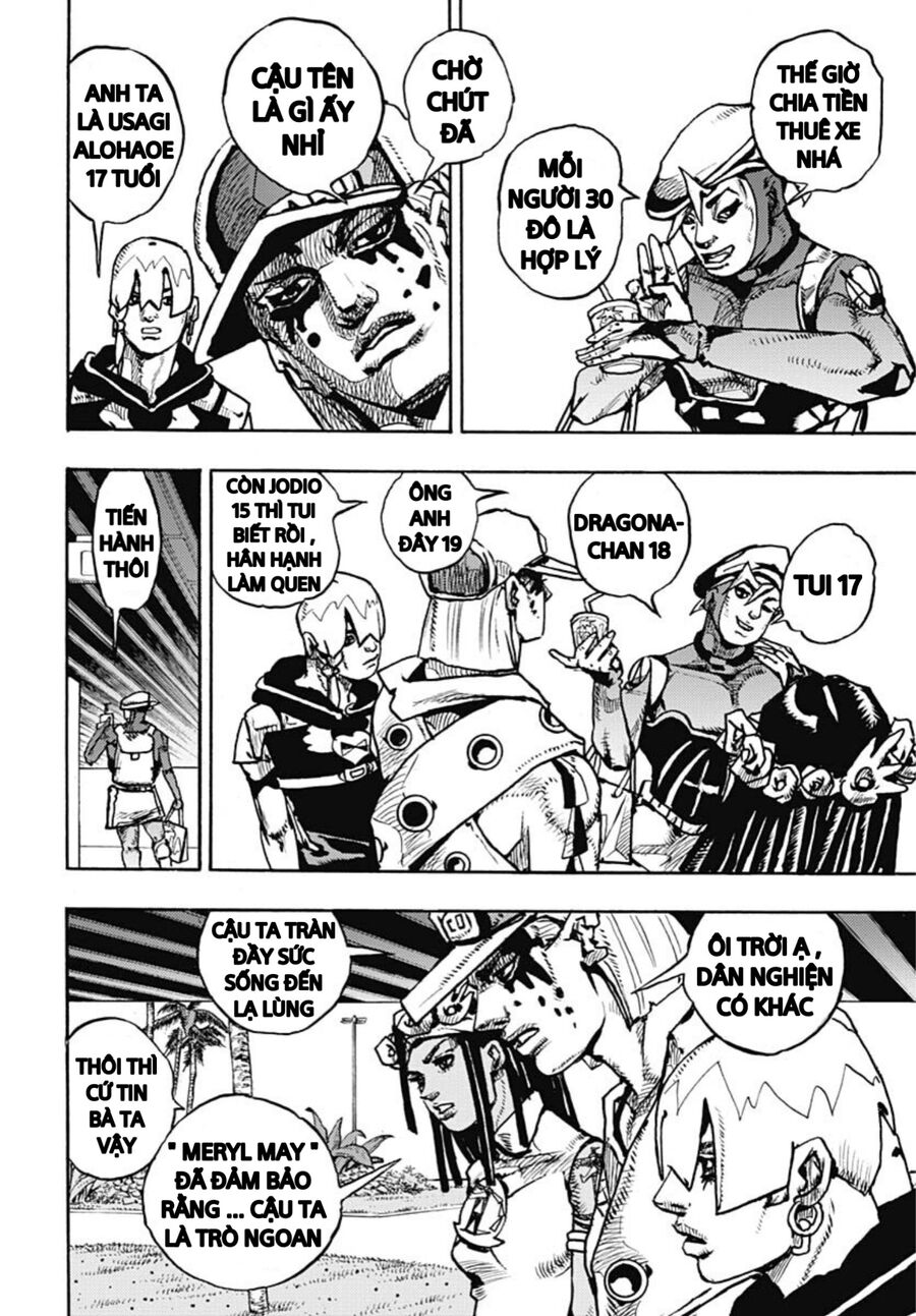 Cuộc Phiêu Lưu Kỳ Bí Của Jojo Phần 9: The Jojolands Chapter 2 - 36