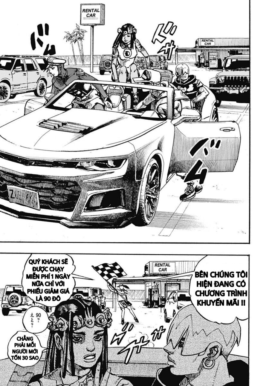 Cuộc Phiêu Lưu Kỳ Bí Của Jojo Phần 9: The Jojolands Chapter 2 - 37