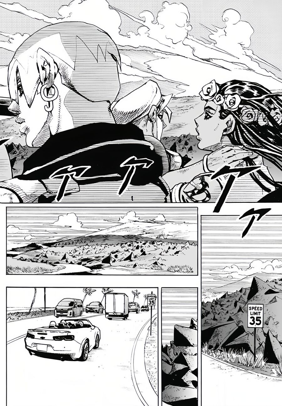 Cuộc Phiêu Lưu Kỳ Bí Của Jojo Phần 9: The Jojolands Chapter 2 - 38